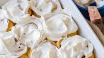 Easy Cinnamon Rolls Recipe Easy Cinnamon Rolls Recipe