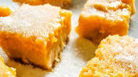 Delicious Orange Bars Delicious Orange Bars