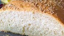 SEMOLINA SESAME SEED BREAD SEMOLINA SESAME SEED BREAD