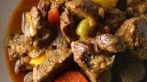 Carne Guisada (Puerto Rican Beef Stew) Carne Guisada (Puerto Rican Beef Stew)