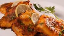 Lahori Tawa Tali Machchli Recipe Lahori Tawa Tali Machchli Recipe