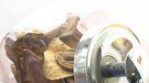 Sweet Potato and Ginger Dog Treats Sweet Potato and Ginger Dog Treats