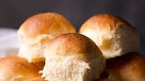 Homemade Dinner Rolls Homemade Dinner Rolls