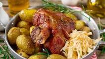 German Ham Hock (Eisbein) German Ham Hock (Eisbein)