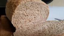 Soft, High Protein Whole Wheat Bread Soft, High Protein Whole Wheat Bread