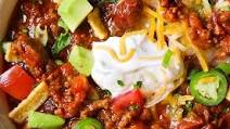 Classic Beef and Bean Slow Cooker Chili Classic Beef and Bean Slow Cooker Chili