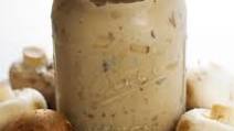 Condensed Cream of Mushroom Soup Condensed Cream of Mushroom Soup