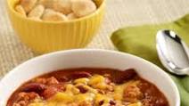 Easy Ground Turkey Chili Easy Ground Turkey Chili