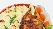 Fish rice Fish rice
