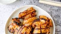 Grilled Boneless Skinless Chicken Thighs Grilled Boneless Skinless Chicken Thighs