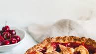 Cherry Pie Recipe Cherry Pie Recipe