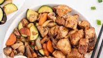 Benihana Hibachi Chicken Benihana Hibachi Chicken