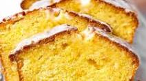 Glazed Lemon Loaf Cake Glazed Lemon Loaf Cake