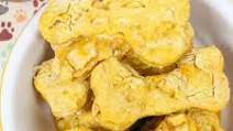 Pumpkin Dog Treats Pumpkin Dog Treats