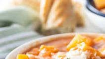 Slow Cooker Chunky Vegetable Soup Slow Cooker Chunky Vegetable Soup