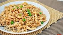 Chicken Fried Rice Chicken Fried Rice