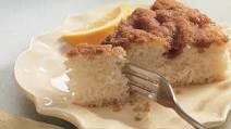Cinnamon Streusel Coffee Cake Cinnamon Streusel Coffee Cake