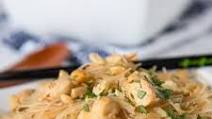 Spicy Asian Noodles with Chicken Spicy Asian Noodles with Chicken