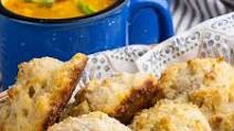 Herbed Gluten-Free Baking Powder Biscuits Herbed Gluten-Free Baking Powder Biscuits