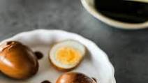 Korean Style Braised Eggs Korean Style Braised Eggs