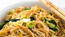 Chow Mein Chow Mein