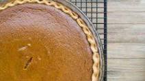 Classic Pumpkin Pie Recipe Classic Pumpkin Pie Recipe