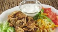 Easy Chicken and Bell Pepper Fajitas Easy Chicken and Bell Pepper Fajitas