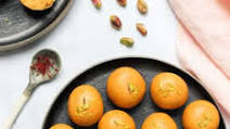 Traditional Besan Laddu (ladoo) recipe Traditional Besan Laddu (ladoo) recipe