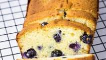 Easy Keto Blueberry Bread - Low-Carb Recipe Easy Keto Blueberry Bread - Low-Carb Recipe