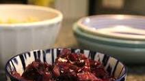 Sweet and Sour Red Cabbage Sweet and Sour Red Cabbage