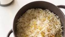 Lemon Basmati Rice Lemon Basmati Rice