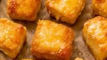 Crispy Baked Tofu Crispy Baked Tofu