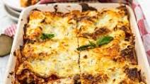 Vegetarian Eggplant Lasagna Vegetarian Eggplant Lasagna
