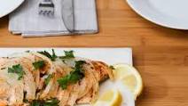Grilled Fish in Foil Grilled Fish in Foil