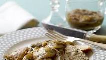 Roasted turkey with mushroom gravy Roasted turkey with mushroom gravy