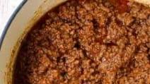 Hot Dog Chili Recipe Hot Dog Chili Recipe