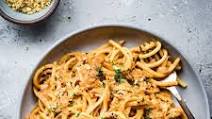 Creamy Vegan Pantry Pasta Creamy Vegan Pantry Pasta