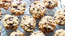 Loaded Oatmeal Spelt Cookies Loaded Oatmeal Spelt Cookies