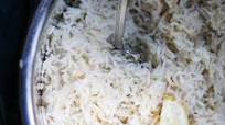 Instant Pot Lemon Herb Rice Instant Pot Lemon Herb Rice