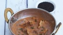 otus root curry in onion, poppy seed gravy otus root curry in onion, poppy seed gravy