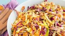 Peruvian Inspired Coleslaw Peruvian Inspired Coleslaw