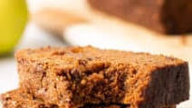 Gluten-Free Spiced Apple Bread Gluten-Free Spiced Apple Bread