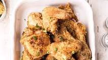 Real Simple Fried Chicken Real Simple Fried Chicken