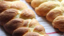 Swiss Braided Bread Swiss Braided Bread
