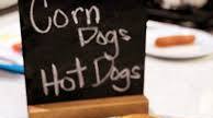 Fair Corn Dogs Fair Corn Dogs
