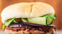 Vegan Mushroom Bean Burger Vegan Mushroom Bean Burger