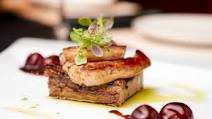 Pan Seared Foie Gras Pan Seared Foie Gras