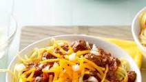 Carrie's Cincinnati Chili Carrie's Cincinnati Chili