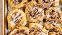 Puff Pastry Cinnamon Rolls Puff Pastry Cinnamon Rolls