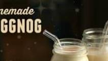 Homemade Eggnog Recipe Homemade Eggnog Recipe